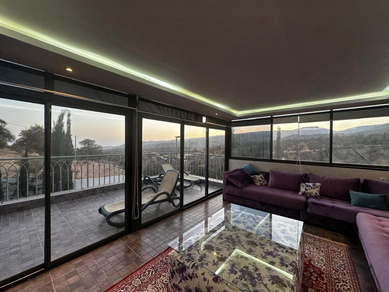 Villa Amalou Avec Piscine Famille Uniquement Agadir Esterno foto